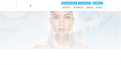 Desktop Screenshot of chirurgie.co.at